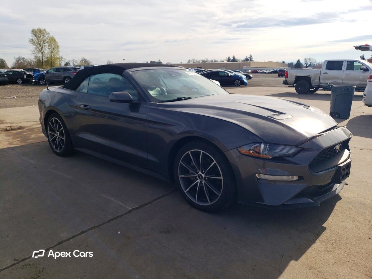 Ford Mustang 2019