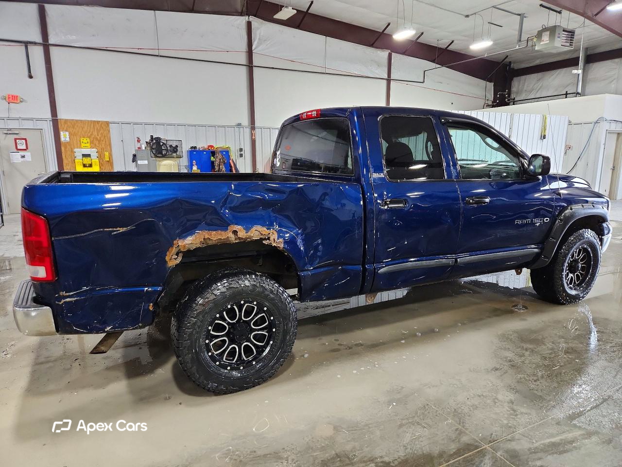 Dodge RAM 2002