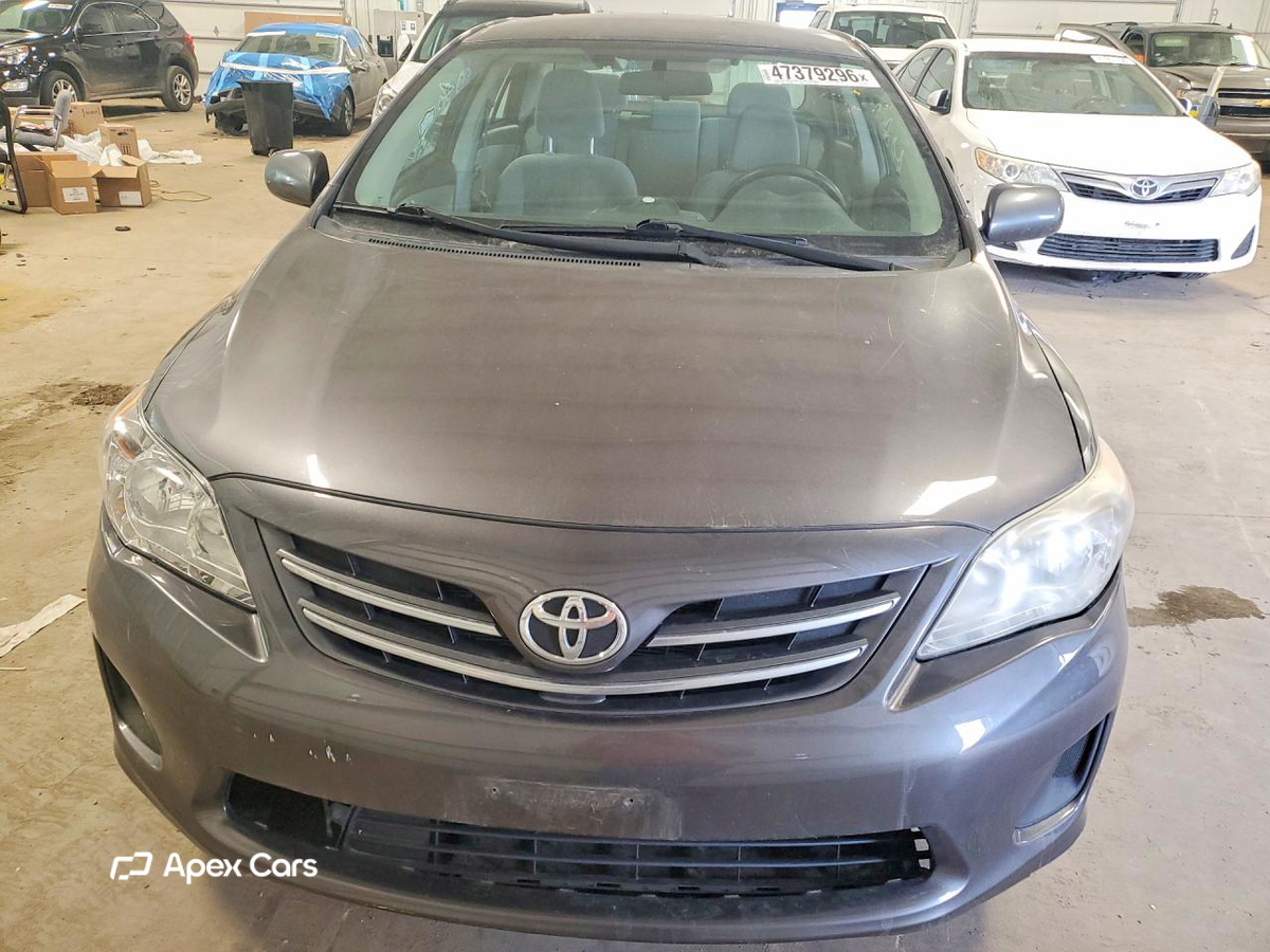 Toyota Corolla 2013