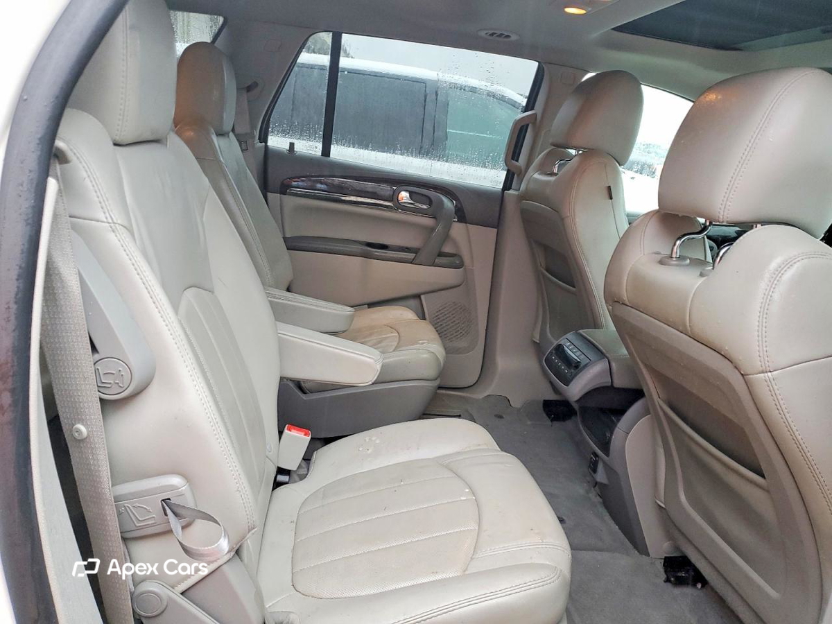 Buick Enclave 2015
