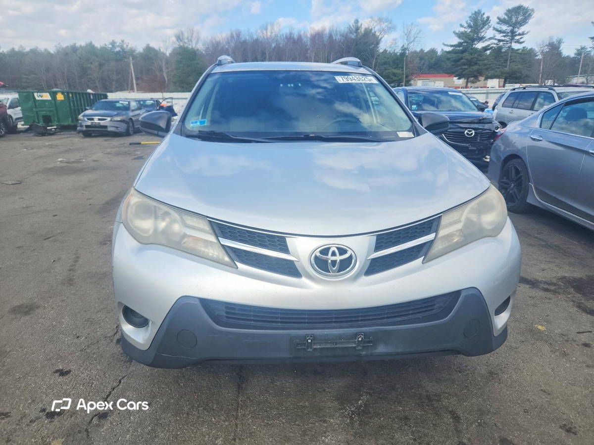 Toyota RAV 4 2013