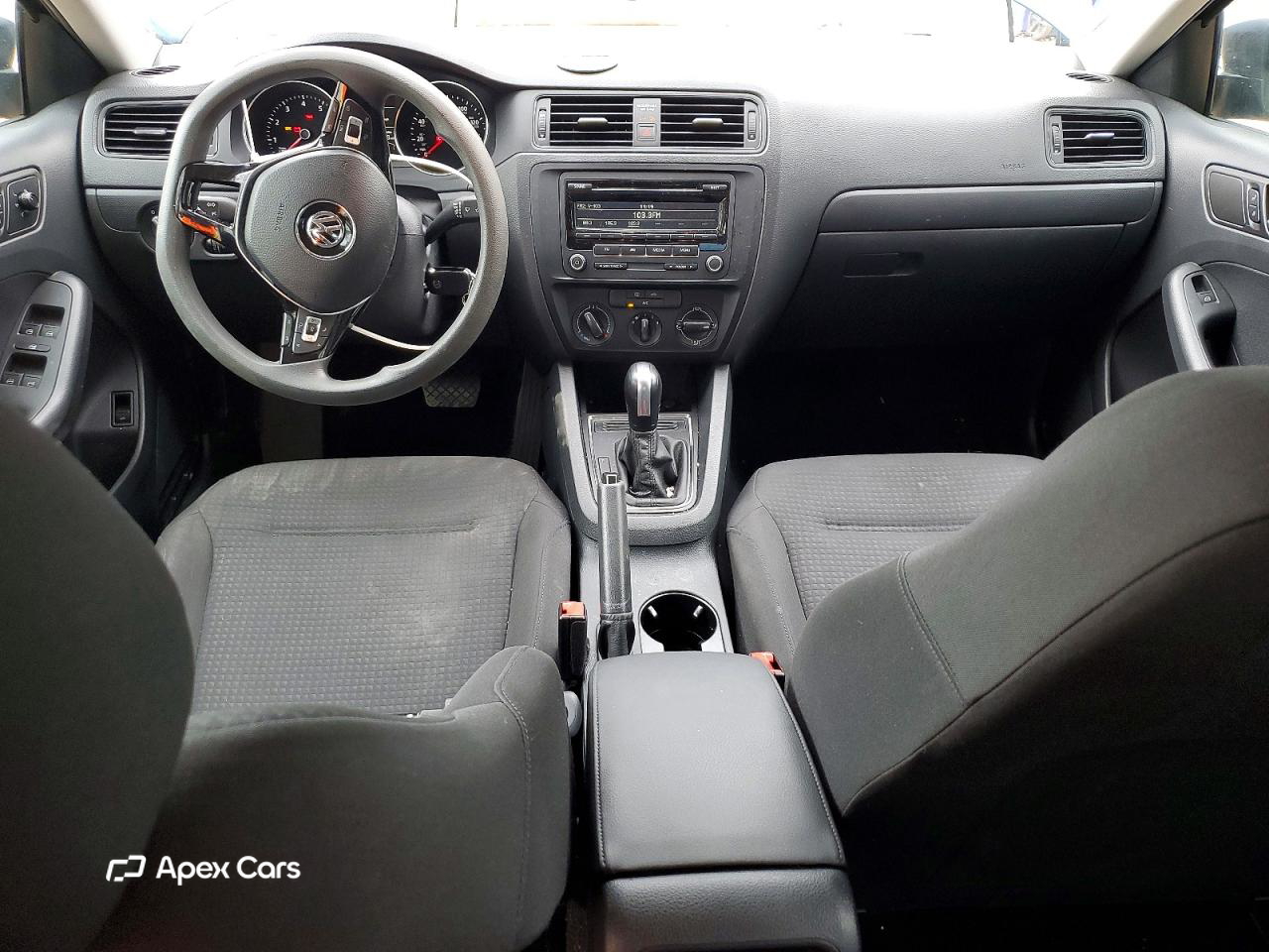 Volkswagen Jetta 2015