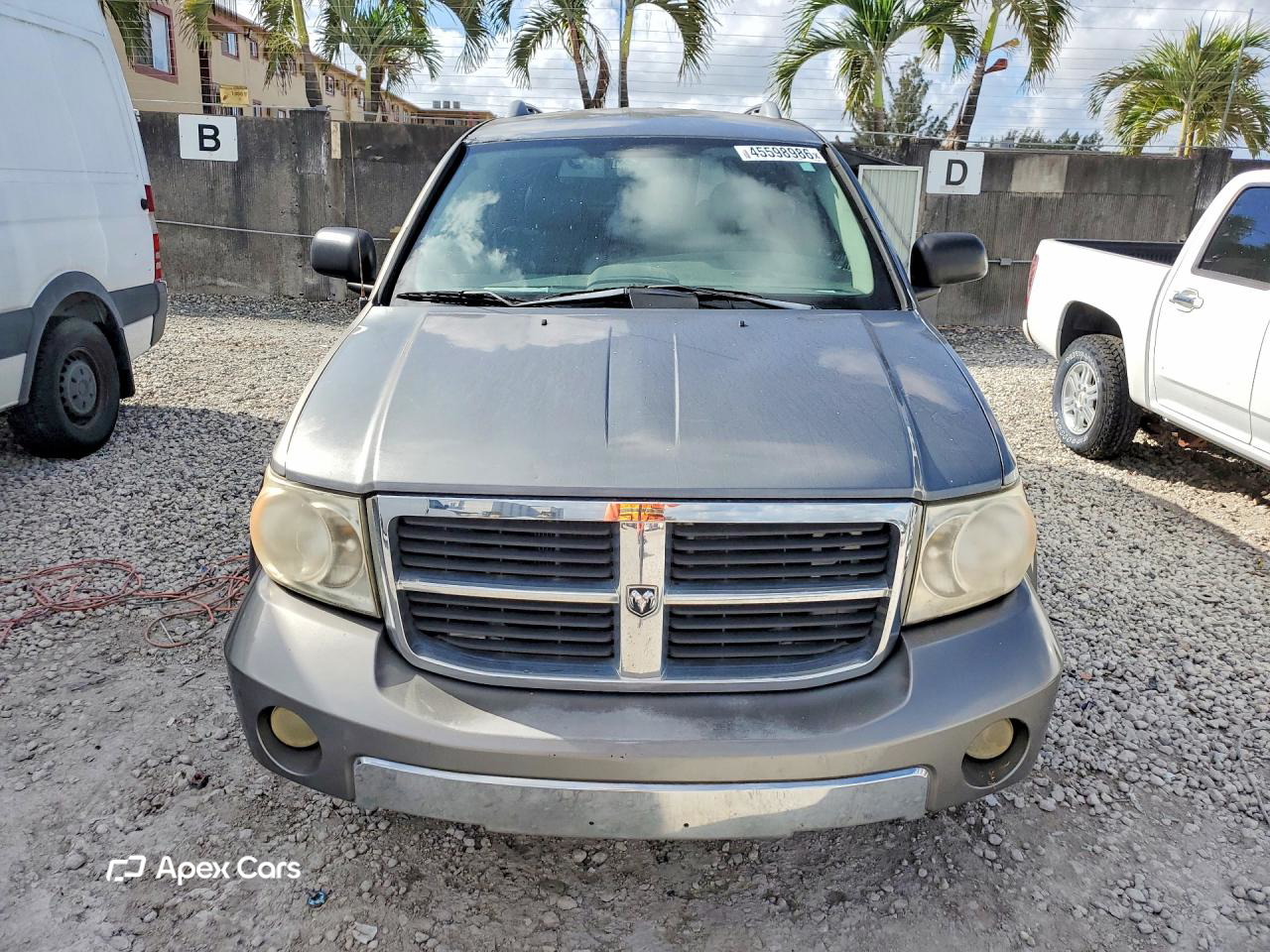 Dodge Durango 2007