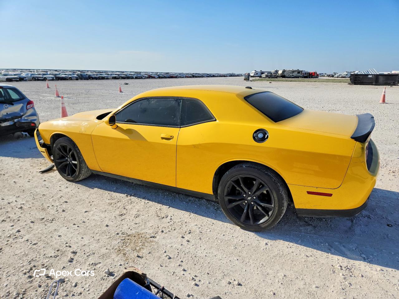 Dodge Challenger 2017