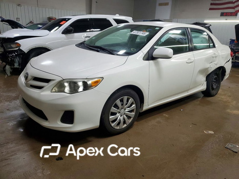 Toyota Corolla 2012 - Image 1 of 13