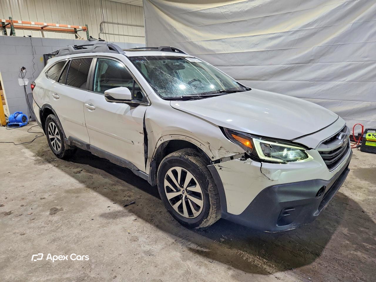 Subaru Outback 2020