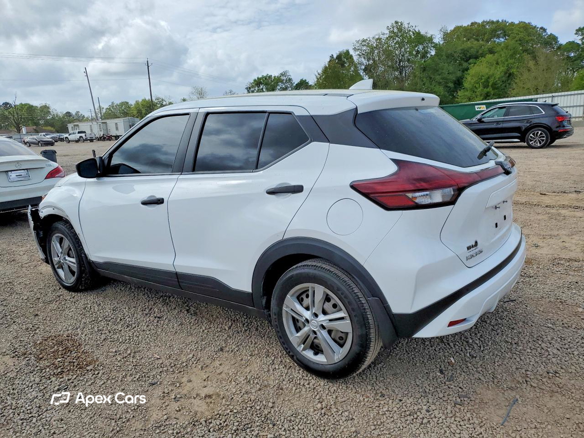 Nissan Kicks 2024