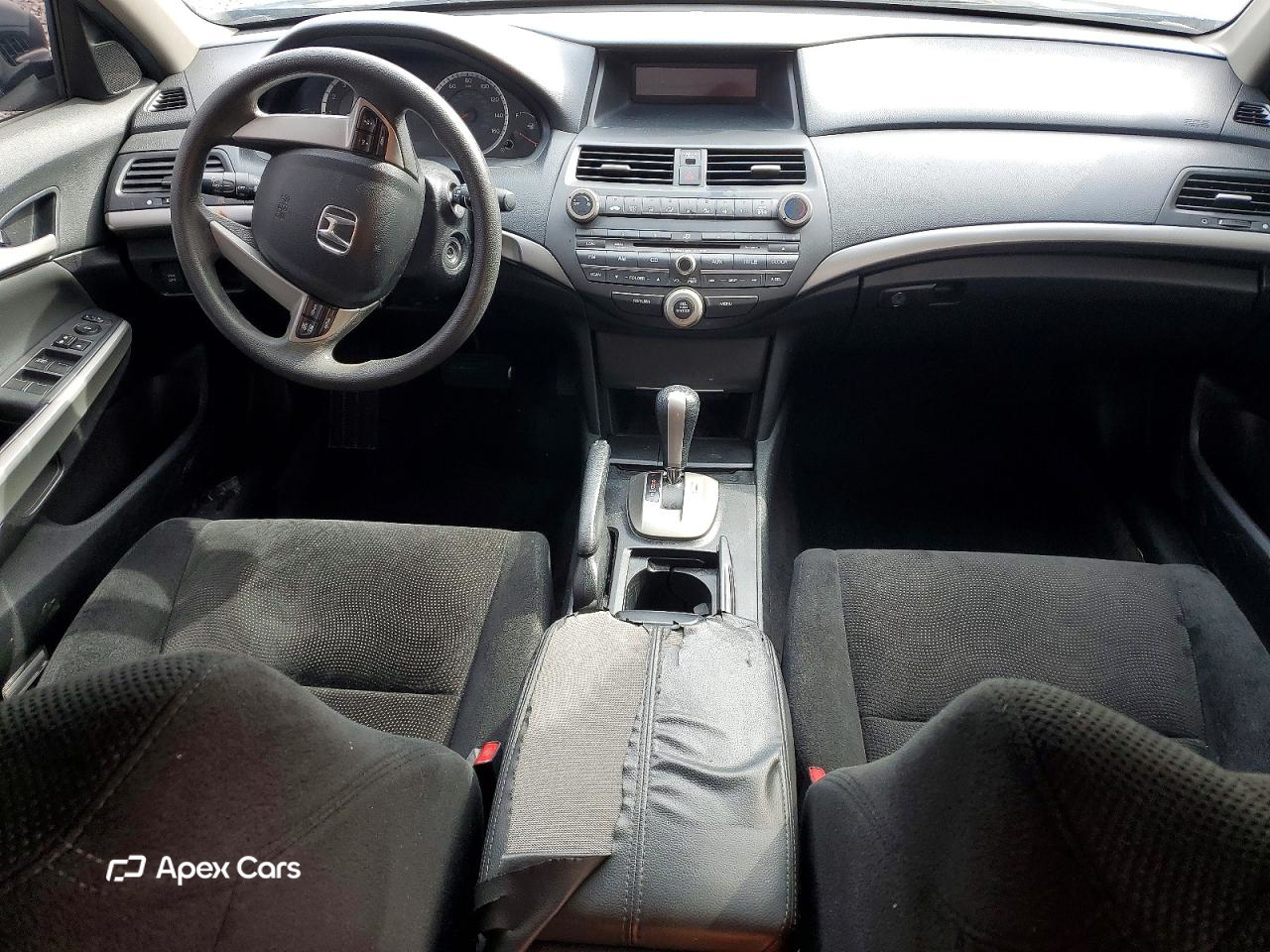 Honda Accord 2009