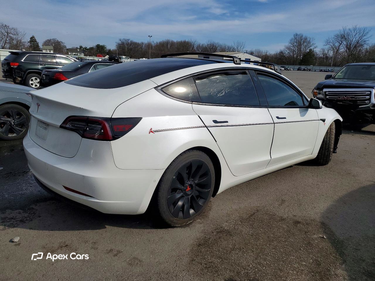 Tesla Model 3 2021