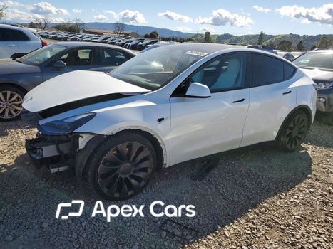 Tesla Model Y 2022 - Zdjęcie 1 z 14