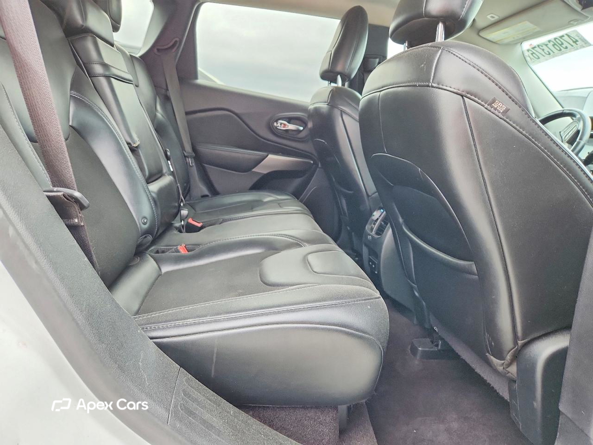 Jeep Cherokee 2019