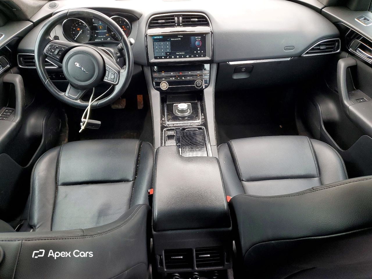 Jaguar F-Pace 2020