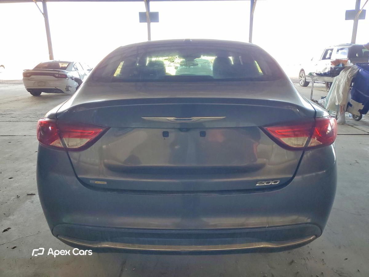 Chrysler 200 2015
