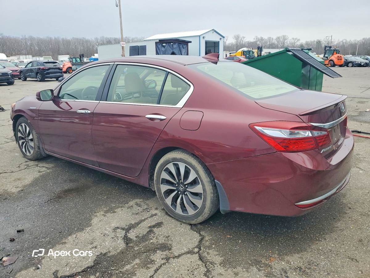 Honda Accord 2017