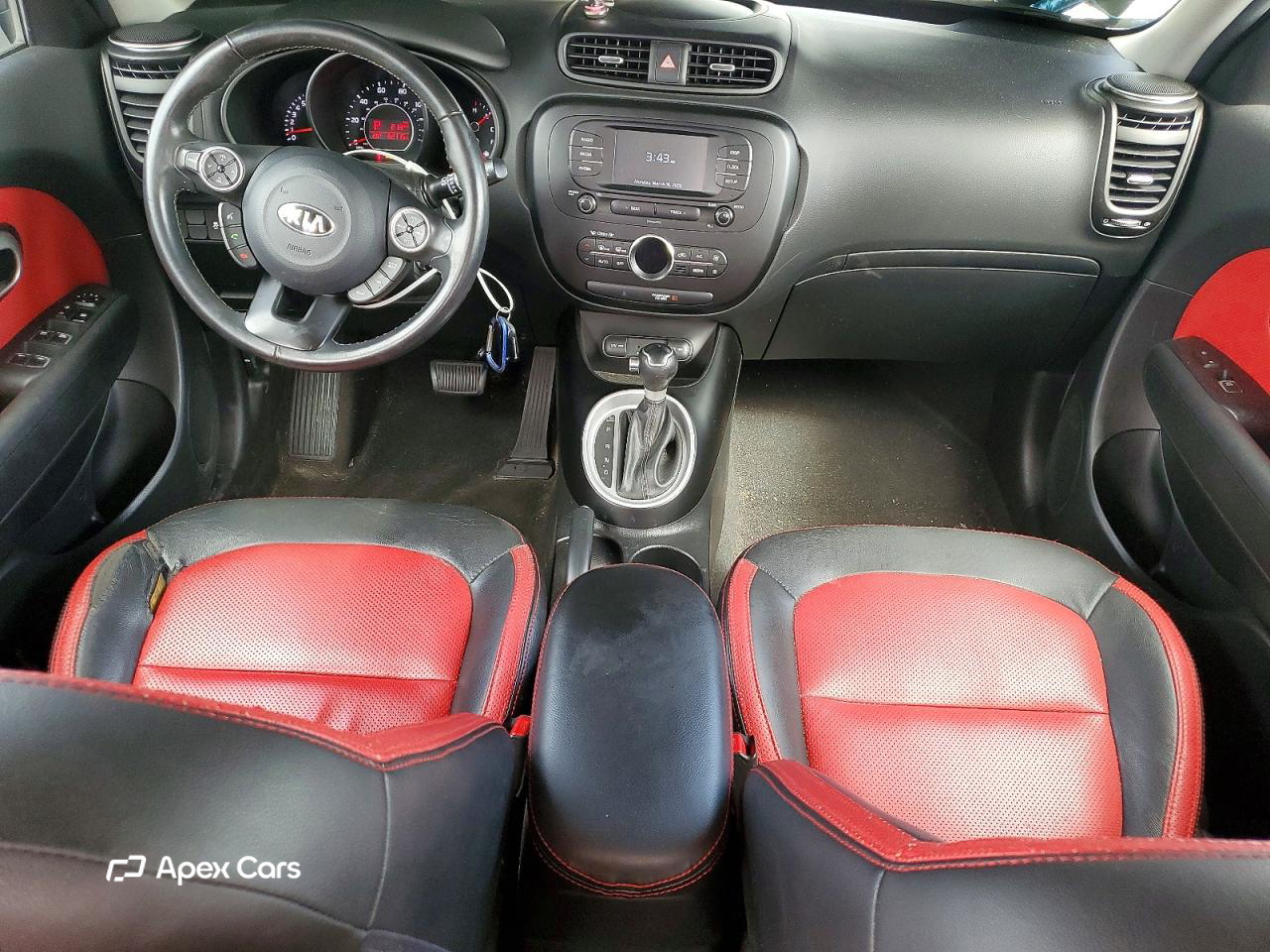 Kia Soul 2017