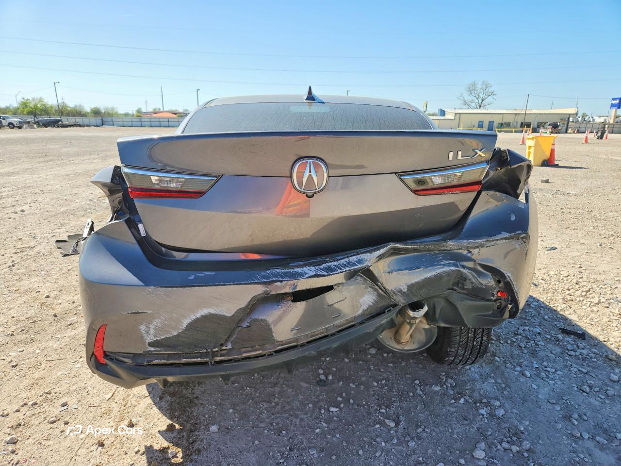 Acura ILX 2019
