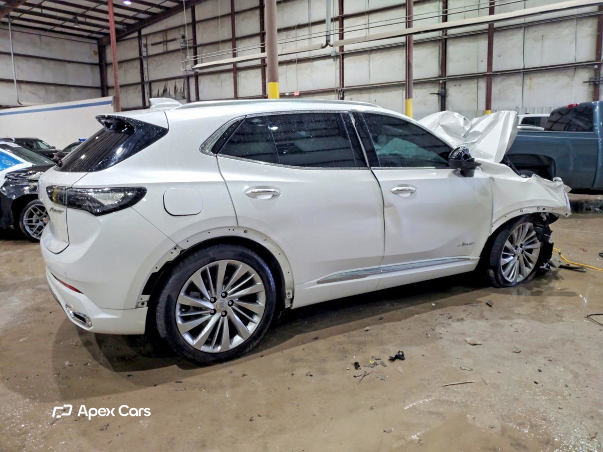 Buick Envision 2025