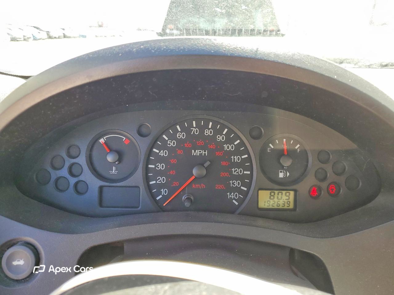 Ford Focus 2007