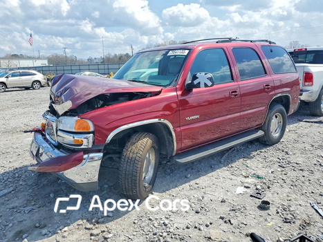 GMC Yukon 2001 - Image 1 of 12