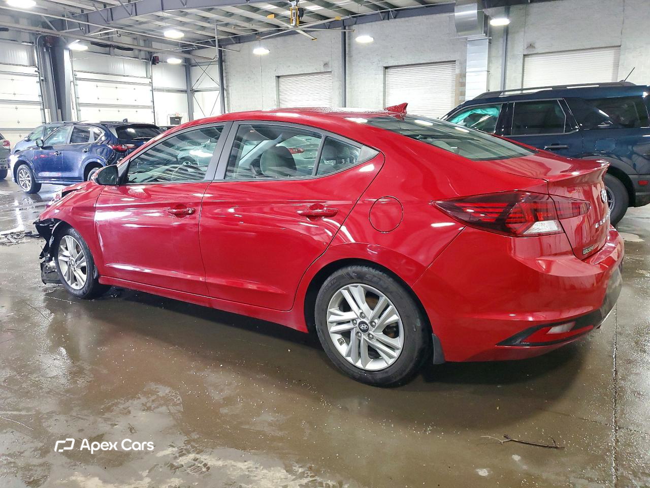 Hyundai Elantra 2019