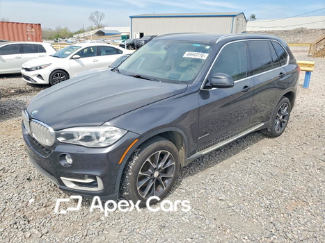 BMW X5 2015 - Image 1 of 13