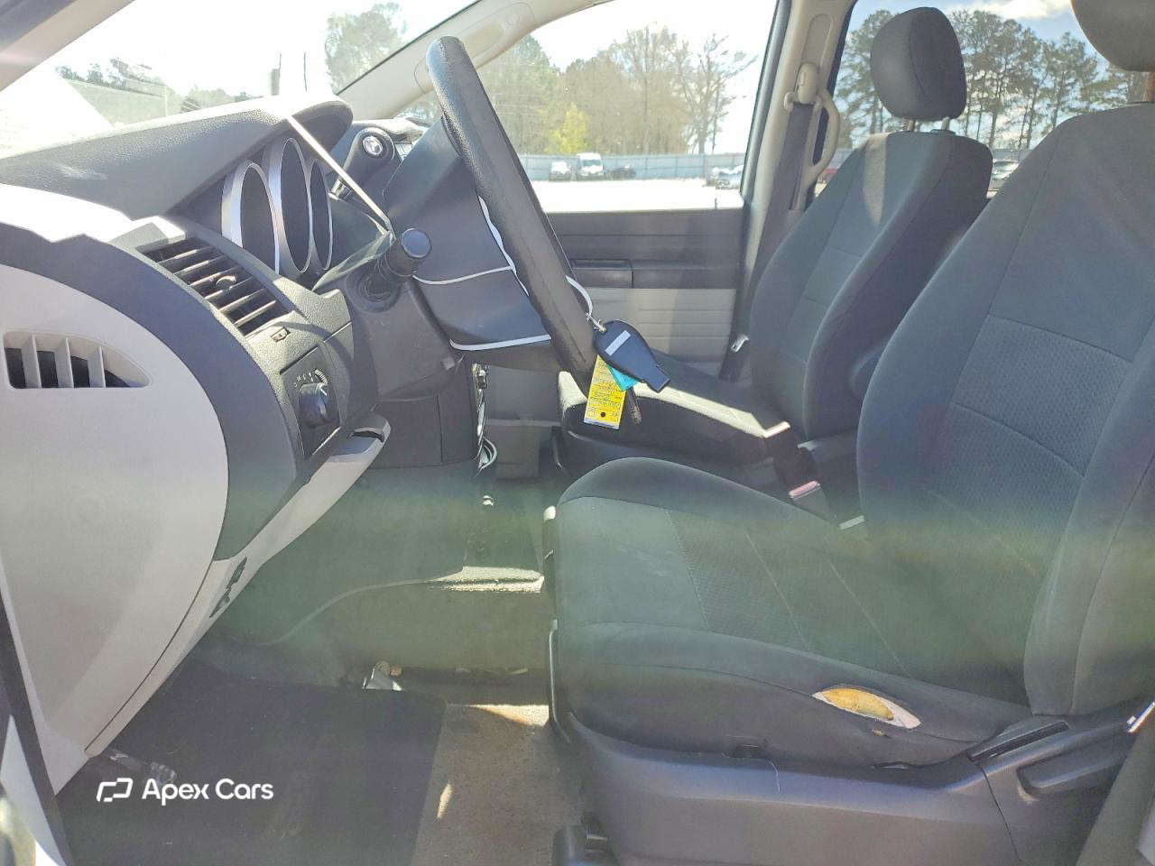 Dodge Caravan 2008