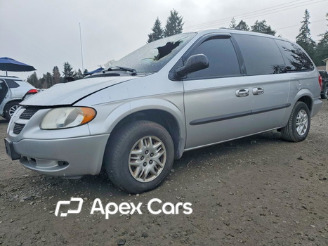 Dodge Caravan 2002 - Zdjęcie 1 z 13