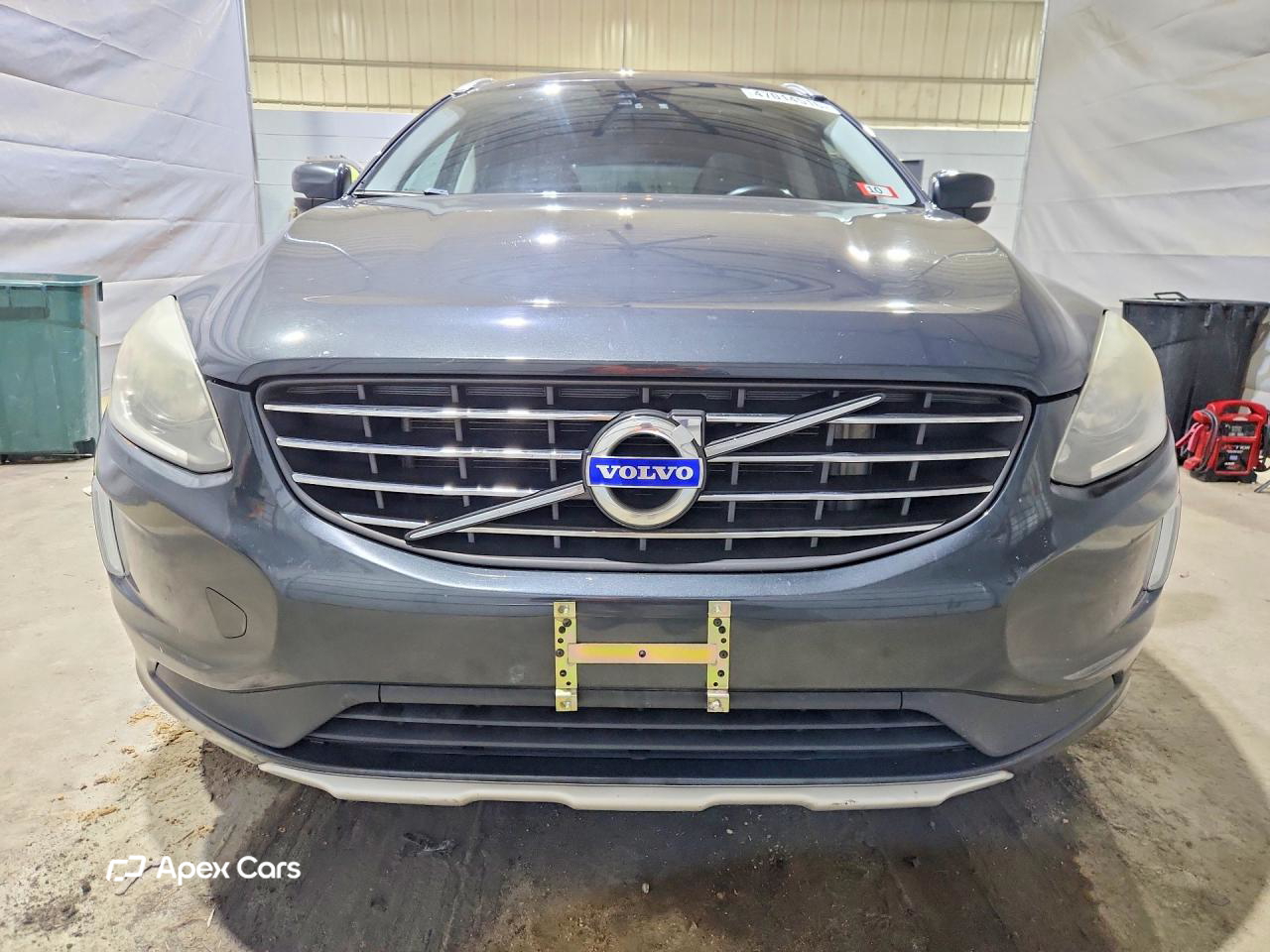 Volvo XC60 2014