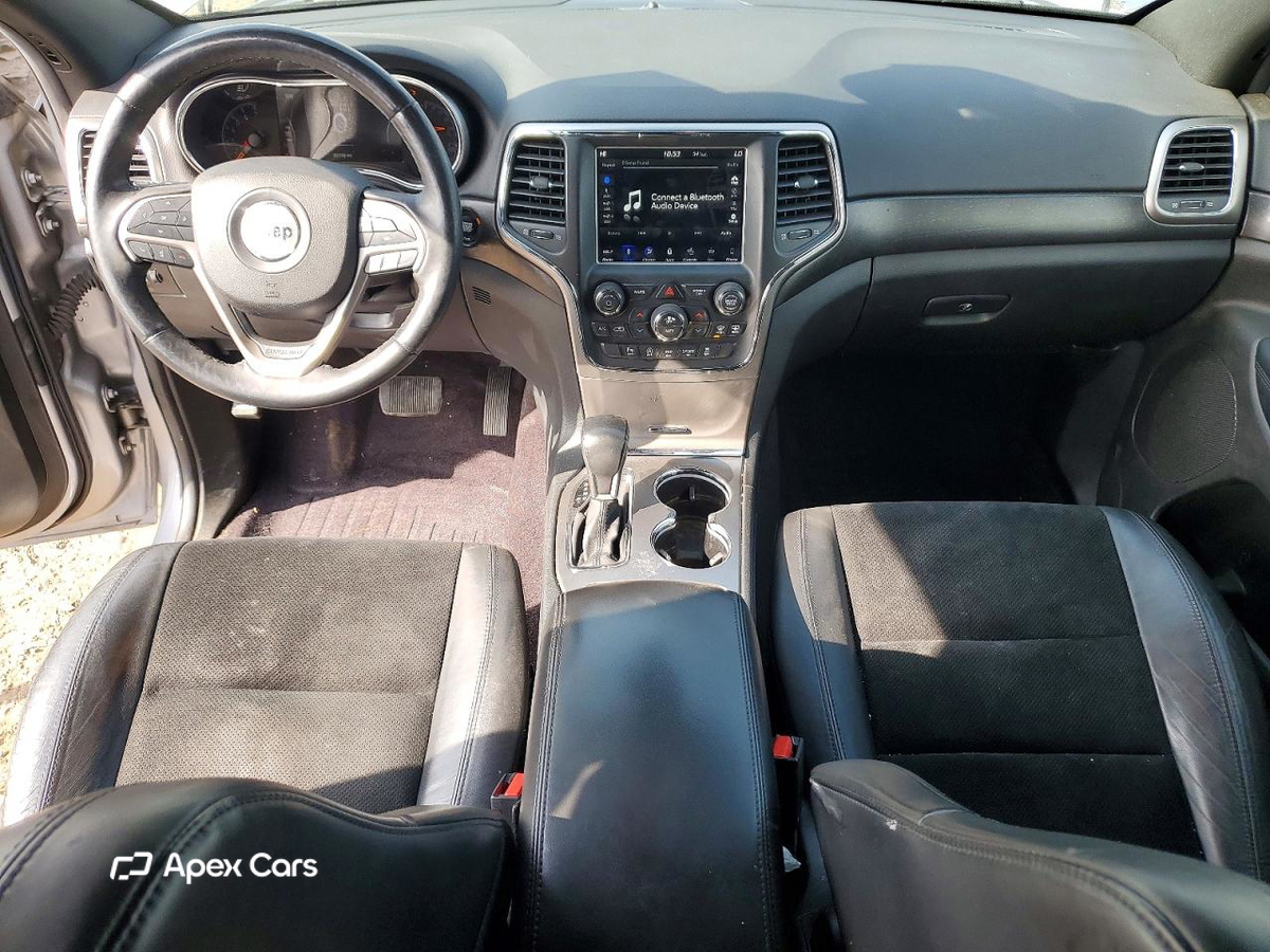 Jeep Cherokee 2018