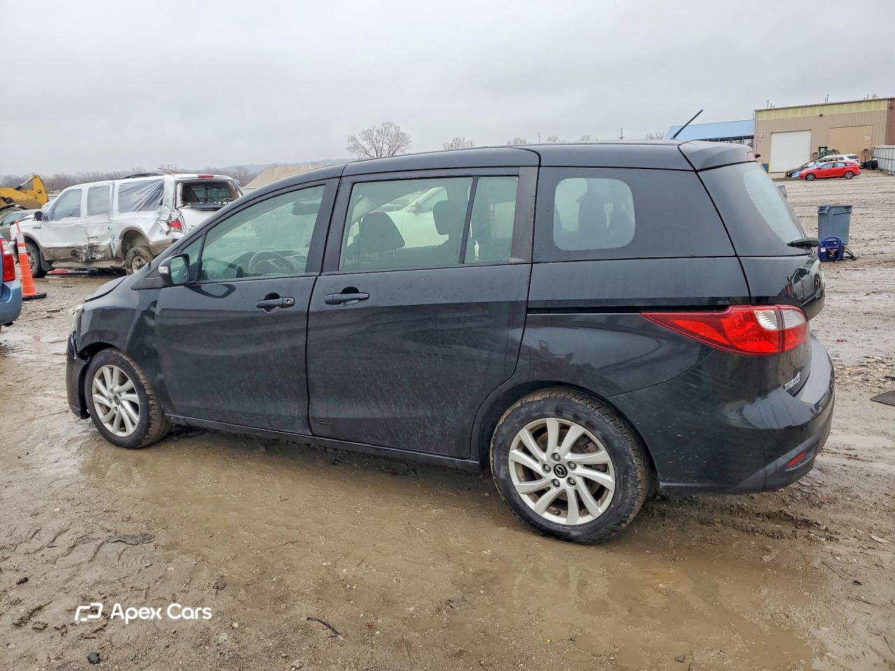 Mazda 5 2013