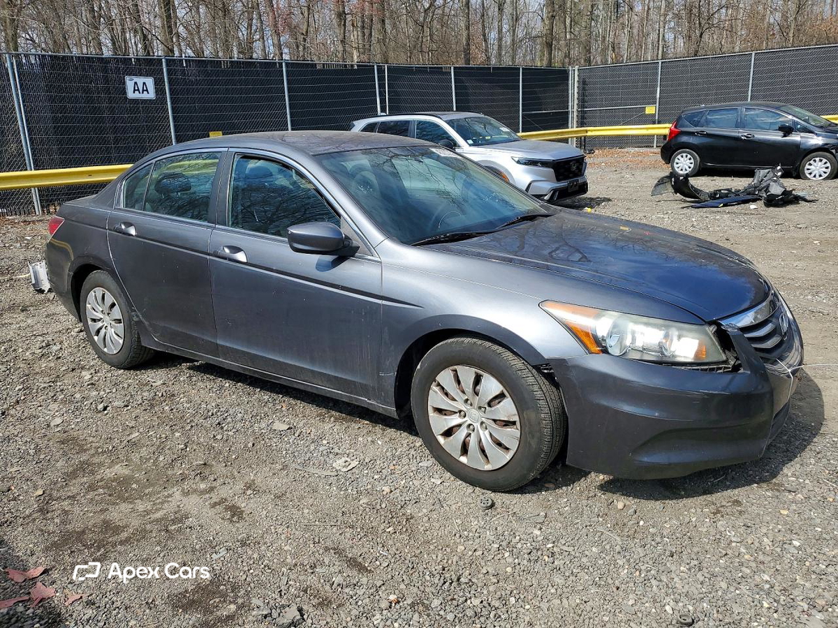 Honda Accord 2012