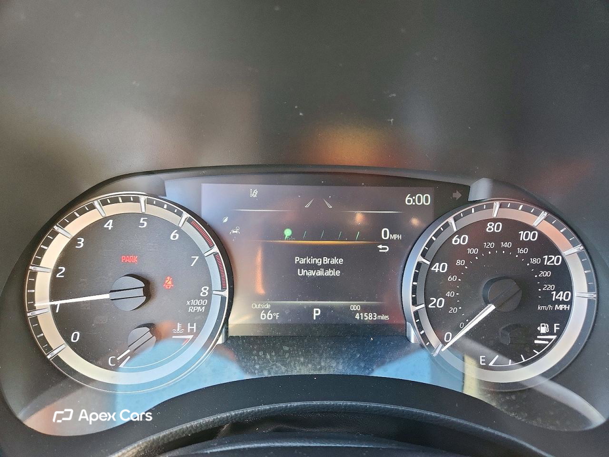 Toyota Highlander 2023