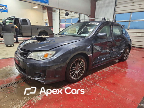 Subaru WRX 2013 - Image 1 of 5