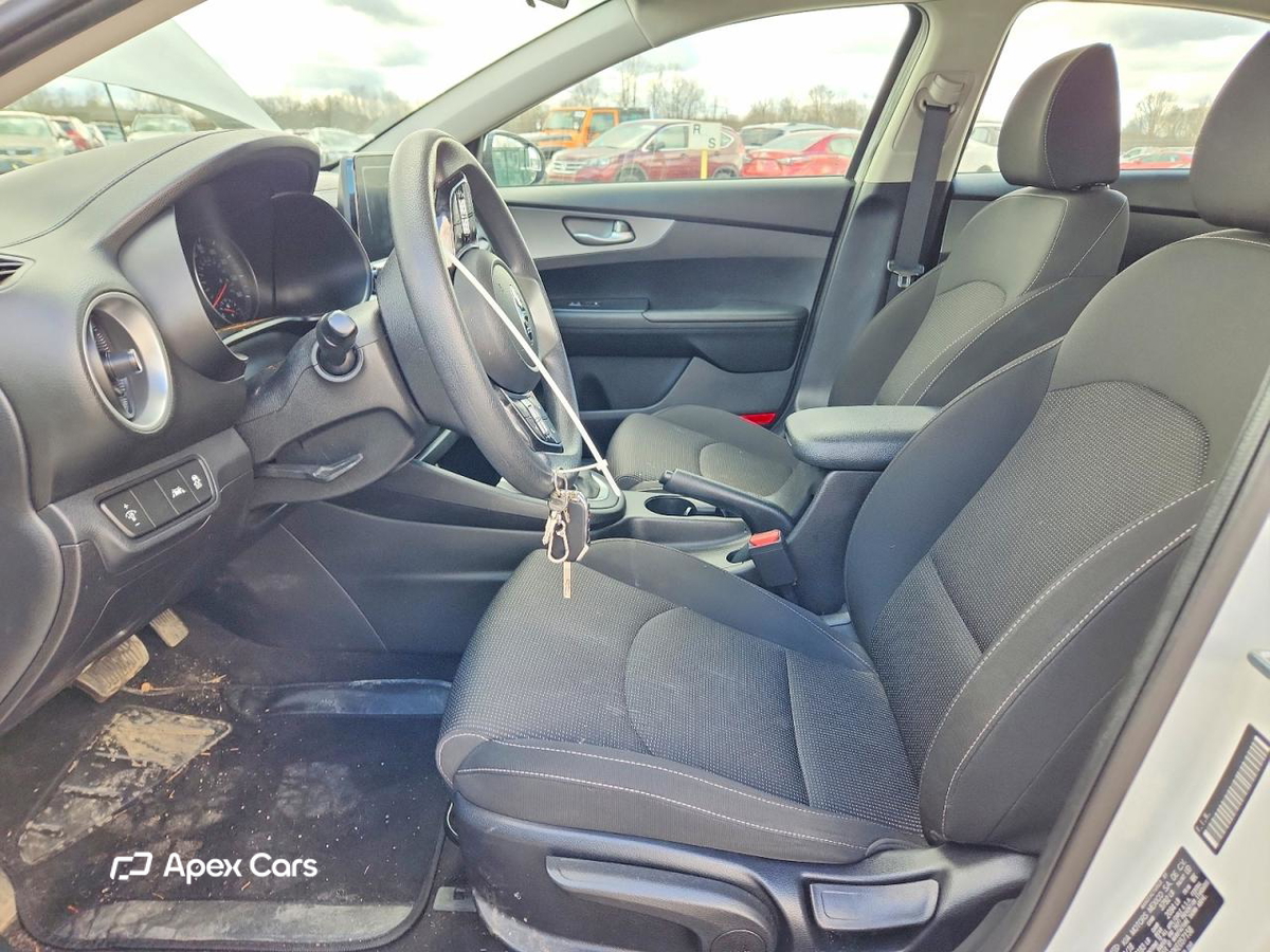Kia Forte 2019