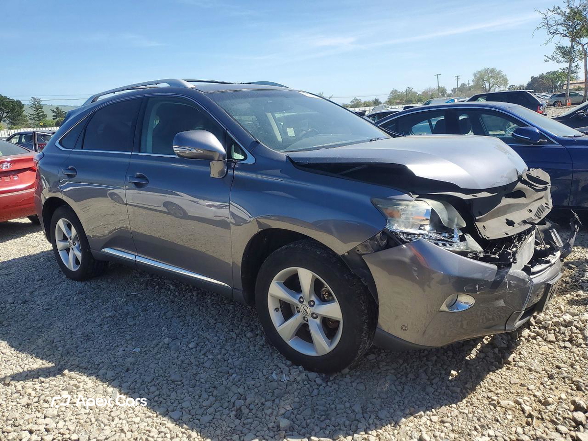 Lexus RX 2015