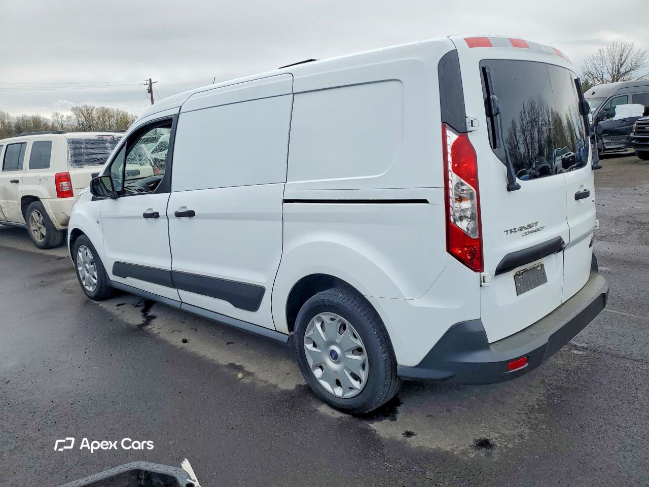 Ford Transit 2018