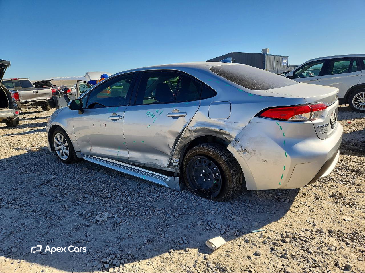 Toyota Corolla 2020