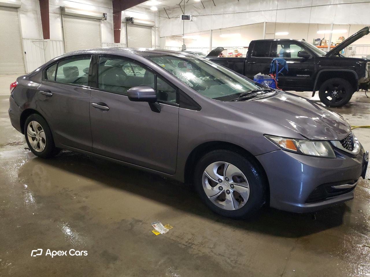 Honda Civic 2014