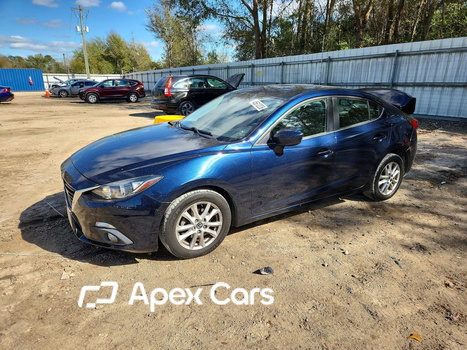 Mazda 3 2015 - Image 1 of 12
