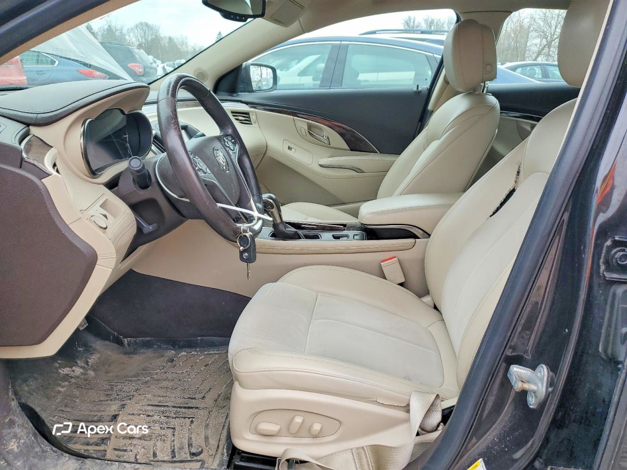 Buick LaCrosse 2014