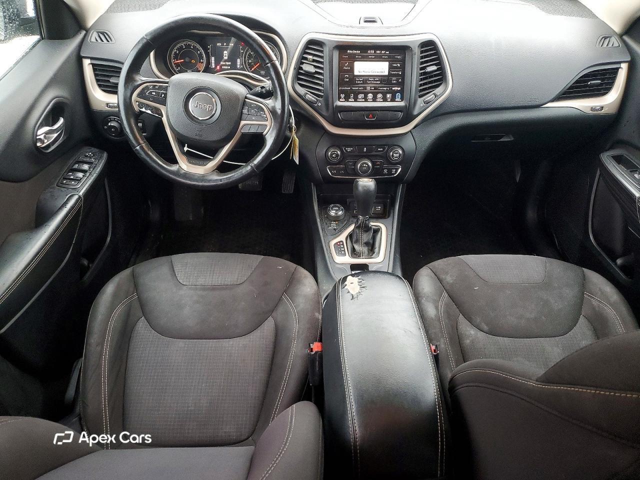 Jeep Cherokee 2015