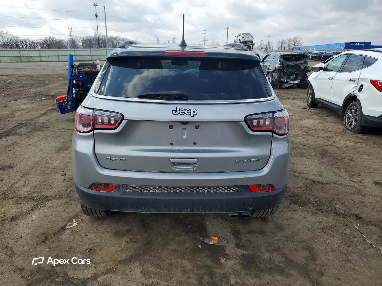 Jeep Compass 2019