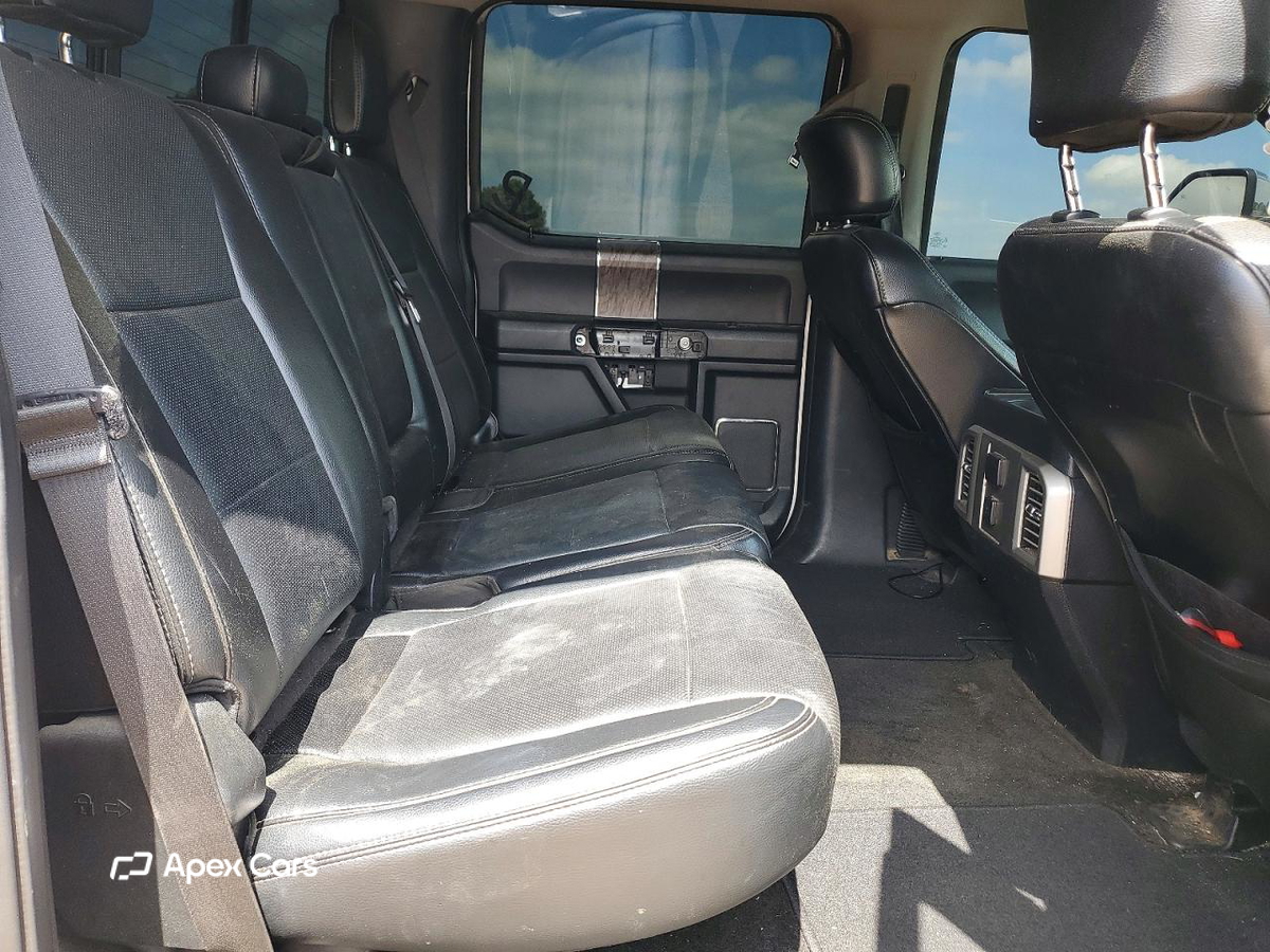 Ford F250 2017