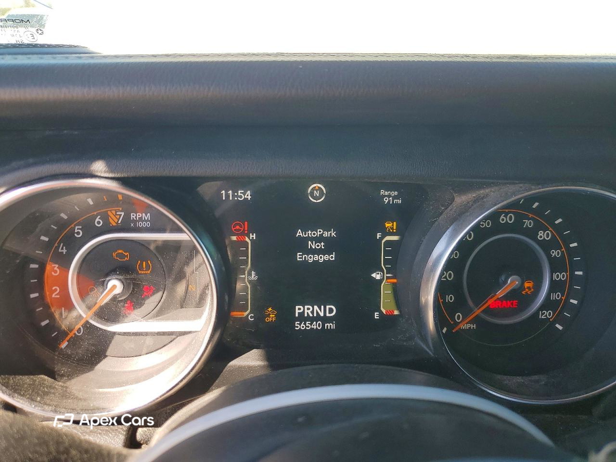 Jeep Gladiator 2021