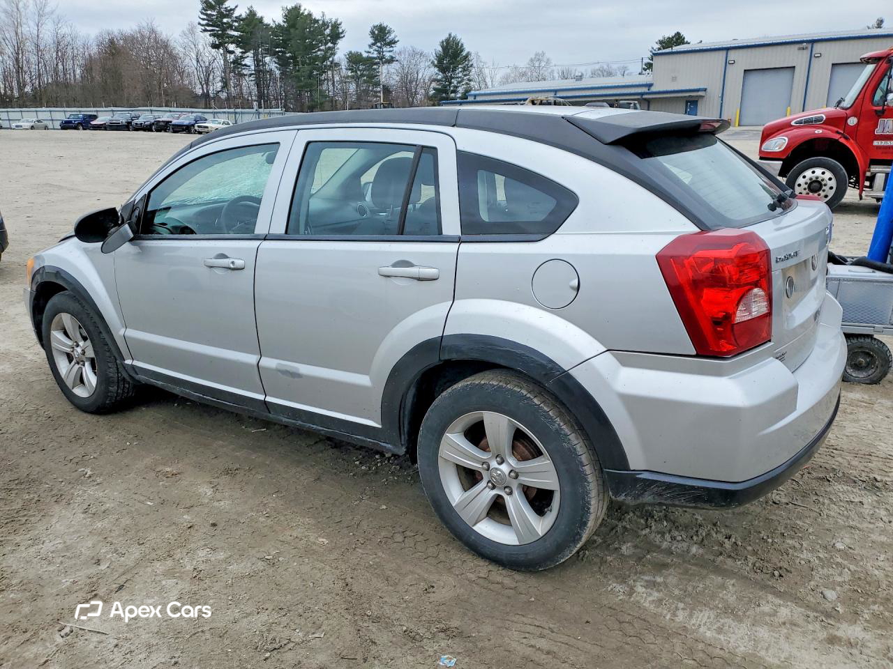 Dodge Caliber 2010