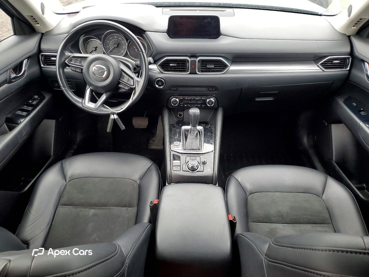 Mazda CX-5 2018