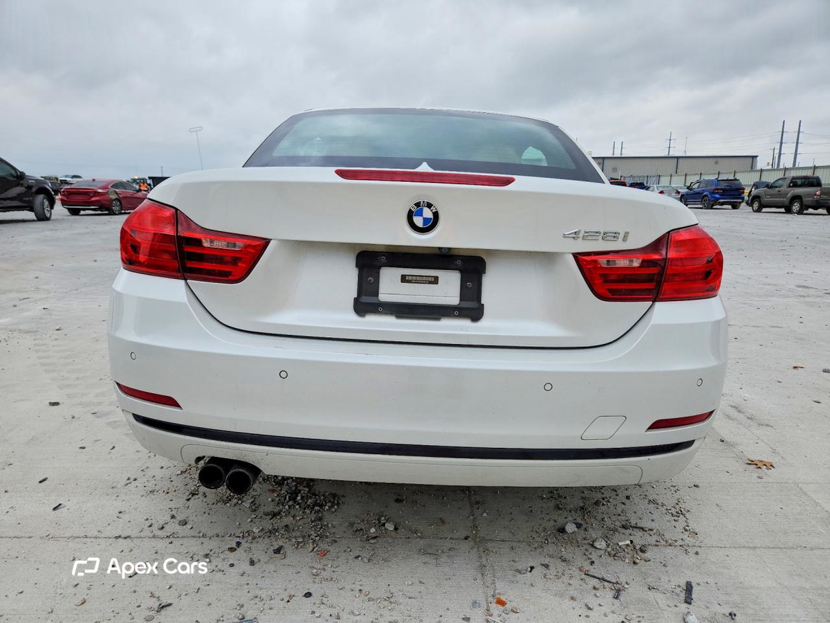 BMW Series 4 2016