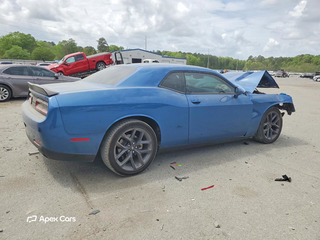 Dodge Challenger 2023