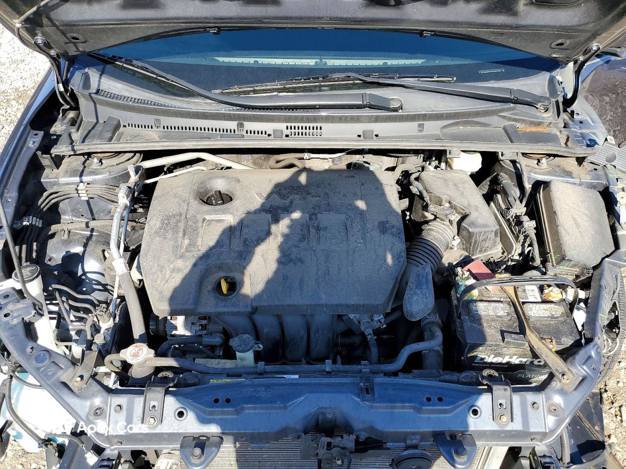 Toyota Corolla 2017