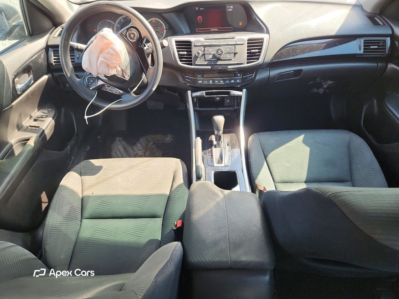 Honda Accord 2016